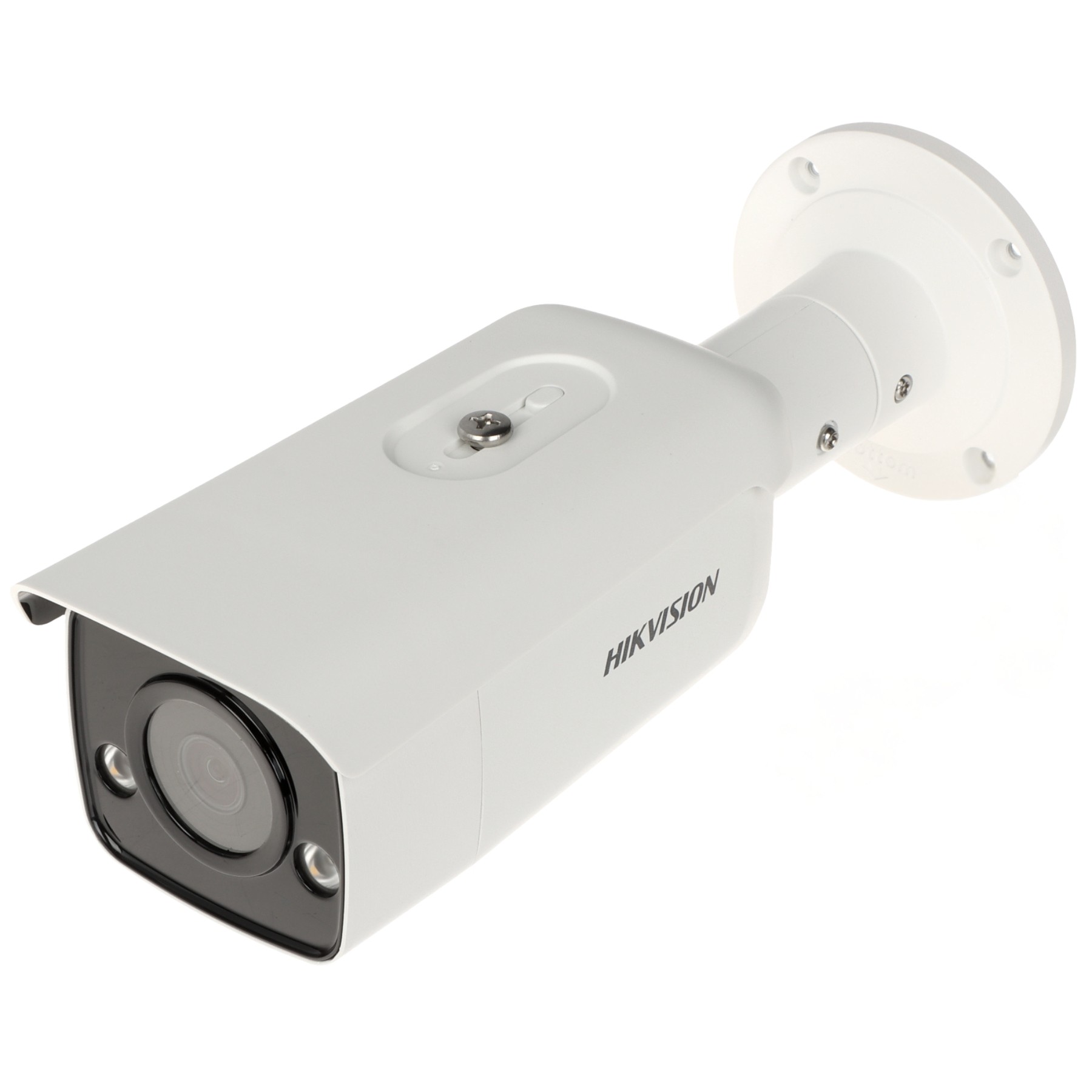 CAMERĂ IP DS-2CD2T47G2-L(4MM)(C) ColorVu - 4 Mpx 4 mm Hikvision
