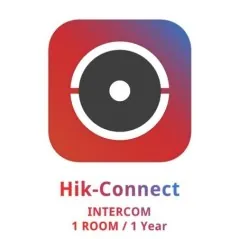 LICENȚA PENTRU SOFTWARE HC-INTERCOM/1ROOM/1Y Hikvision HIKVISION - 1