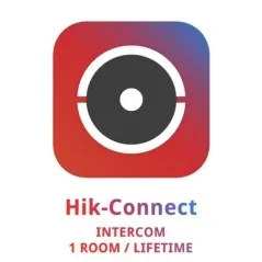 LICENȚA PENTRU SOFTWARE HC-INTERCOM/1ROOM/LIFETIME Hikvision HIKVISION - 1