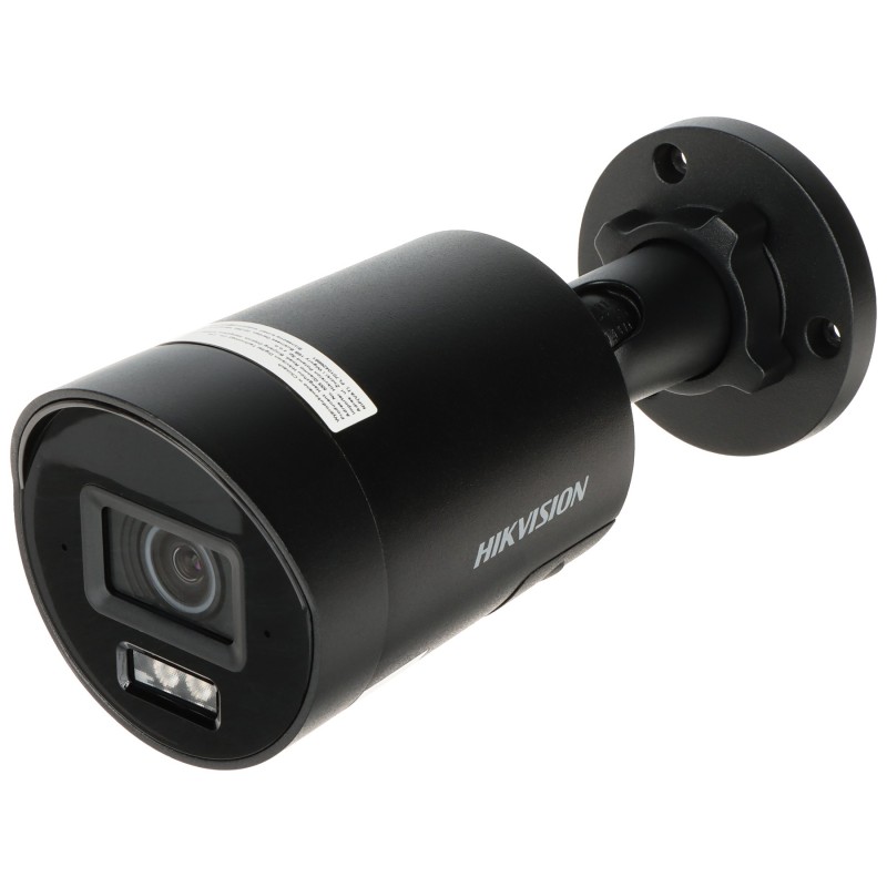 CAMERĂ IP DS-2CD2047G2H-LIU/SL(2.8)(EF)BLACK ColorVu - 4 Mpx Hikvision
