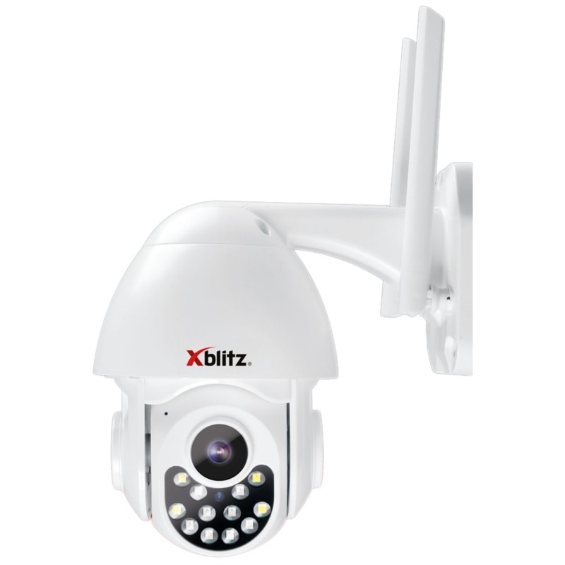 Cameră IP Speeddome XB-ARMOR-500 Tuya Smart Wi-Fi - 5 Mpx 3.6 mm Xblitz