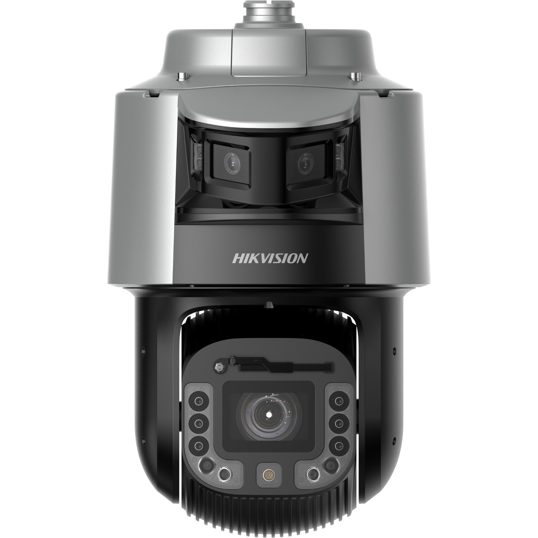 Cameră IP Speeddome DS-2SF8C442MXG1-ELWY/26(F0) PANORAMIC TandemVu ColorVu - 4 Mpx, 6 Mpx, 6...252 mm, 2x2.8 mm Hikvisio…