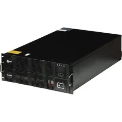 UPS rackabil 6000VA/6000W sinus pur COVER-FLIX-6K cu display LCD 16x12V/9Ah COVER - 1