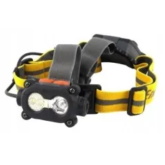 Lanterna frontala Energizer HardCase Professional, 600lm, IPX4, 3 moduri de iluminare, set cu 3 baterii R6/AA ENERGIZER - 1