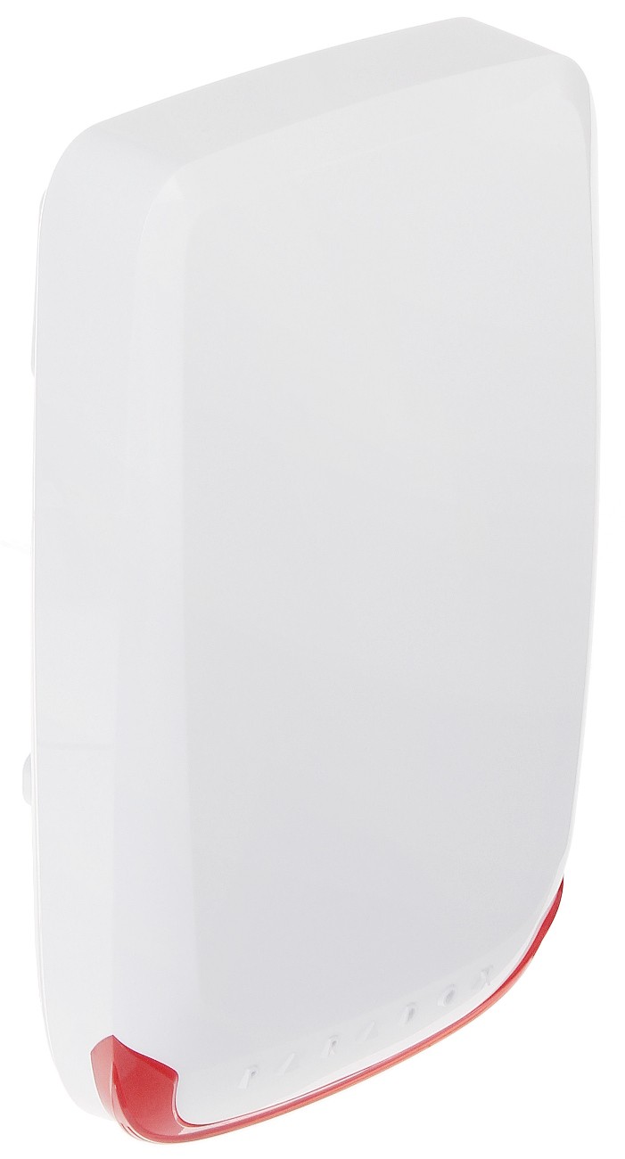 Sirenă wireless de exterior Paradox SR230-HHP pentru sisteme de alarmă