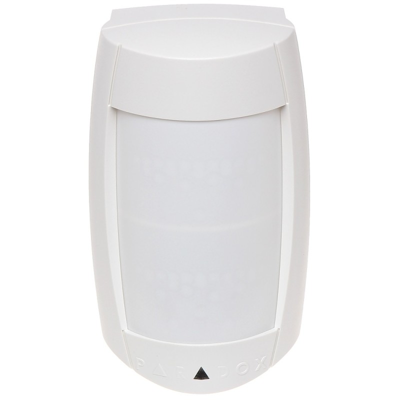 Detector de mișcare PIR pentru interior 90 grade 11m Paradox DG75+-P2C