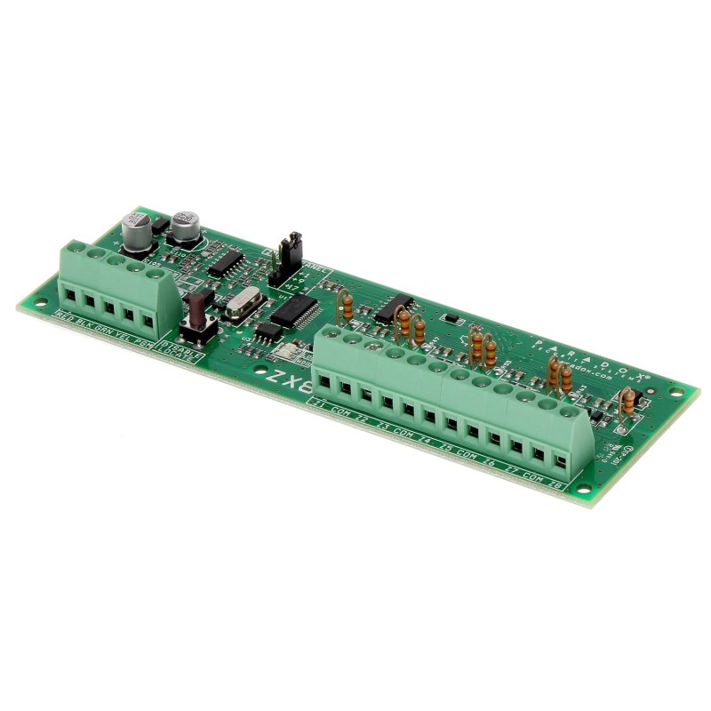 Expander 8 zone Paradox ZX8-P2C