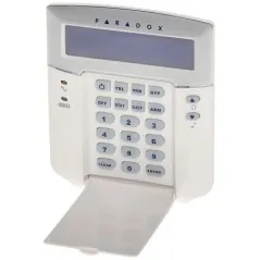 Tastatură LCD pentru sisteme de alarmă Paradox K32LCD W2W - 1