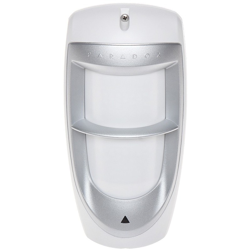 Detector de mișcare PIR pentru exterior 90 grade 11m Paradox DG85-D6B