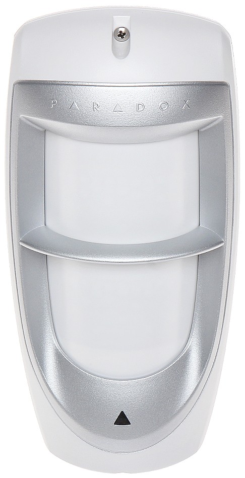 Detector de mișcare PIR pentru exterior 90 grade 11m Paradox DG85-D6B