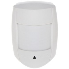 Detector de mișcare PIR profesional pentru interior 110 grade 12m Paradox DG65+-P2C - 1