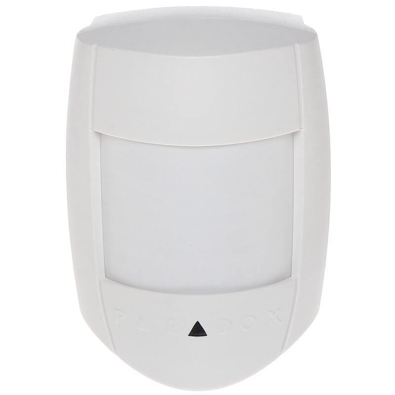 Detector de mișcare PIR pentru interior 110 grade 12m Paradox DG55+-P2C