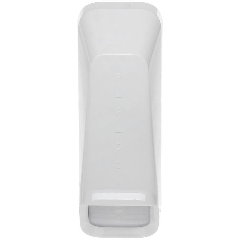 Detector de mișcare PIR tip cortină pentru exterior/interior Paradox NV37M-P2C