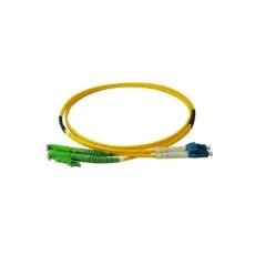Patchcord SM E2000/APC-LC/UPC SM G.652D duplex 1m Fibertechnic® - 1