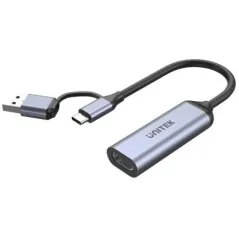 Placă de captură HDMI 4K V1167A UNITEK UNITEK - 1