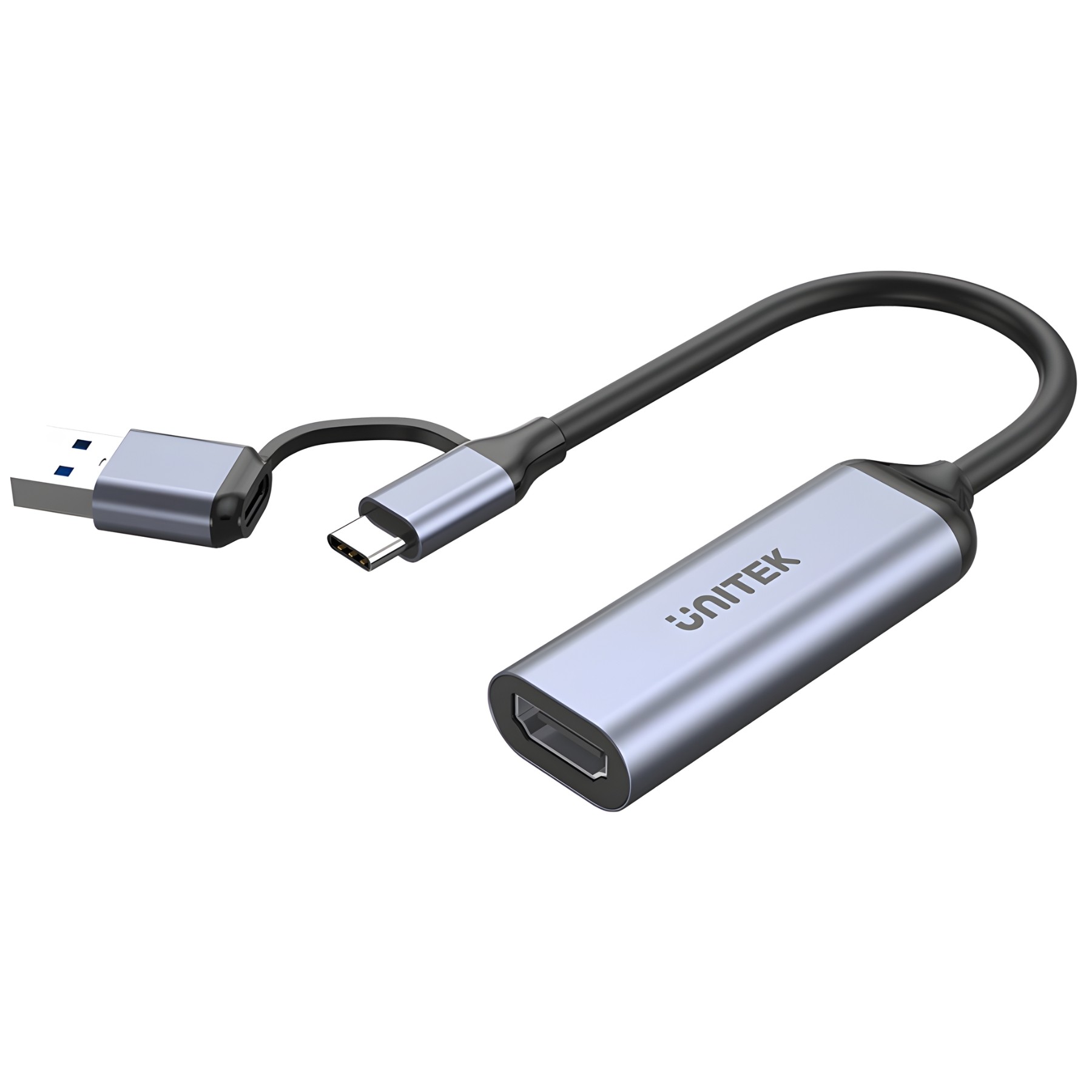 Placă de captură HDMI 4K V1167A UNITEK