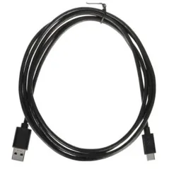 Cablu date USB-C 3.1 2m Unitek Quick Charge 2.0, 5Gbps, imunitate zgomot, flexibil - 1