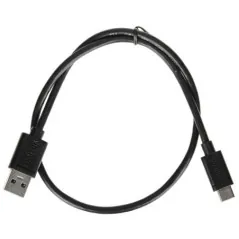 Cablu date USB-C 3.1 3m Unitek Quick Charge 2.0, 5Gbps, imunitate zgomot, flexibil UNITEK - 1