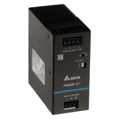 Sursă alimentare 48V/10A cu montare șină DIN Delta DRF-48V480W1GBA FORCE-GT Delta Electronics - 1