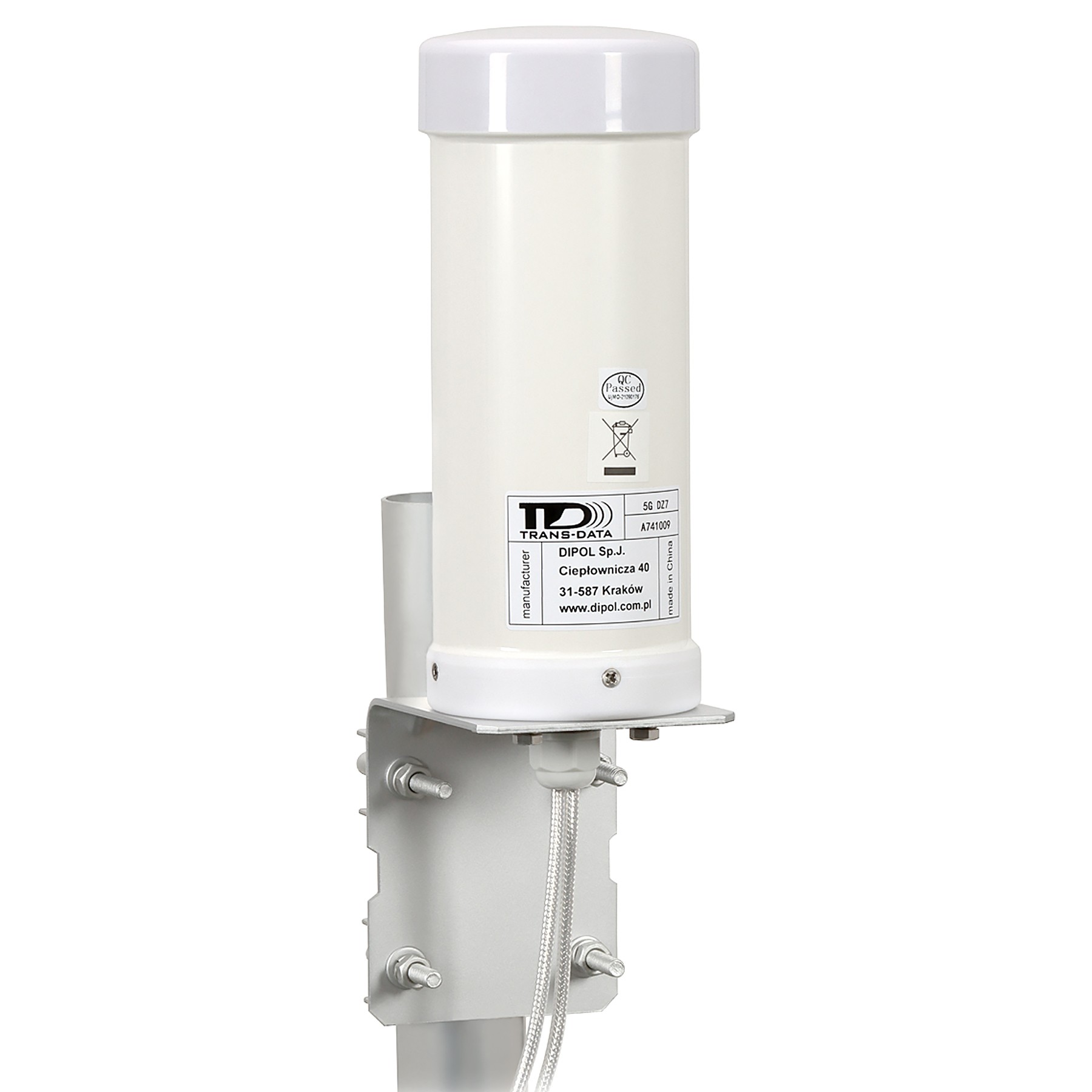 ANTENĂ OMNIDIRECŢIONALĂ TD-5G-DZ7 GSM/GPRS LTE 5G
