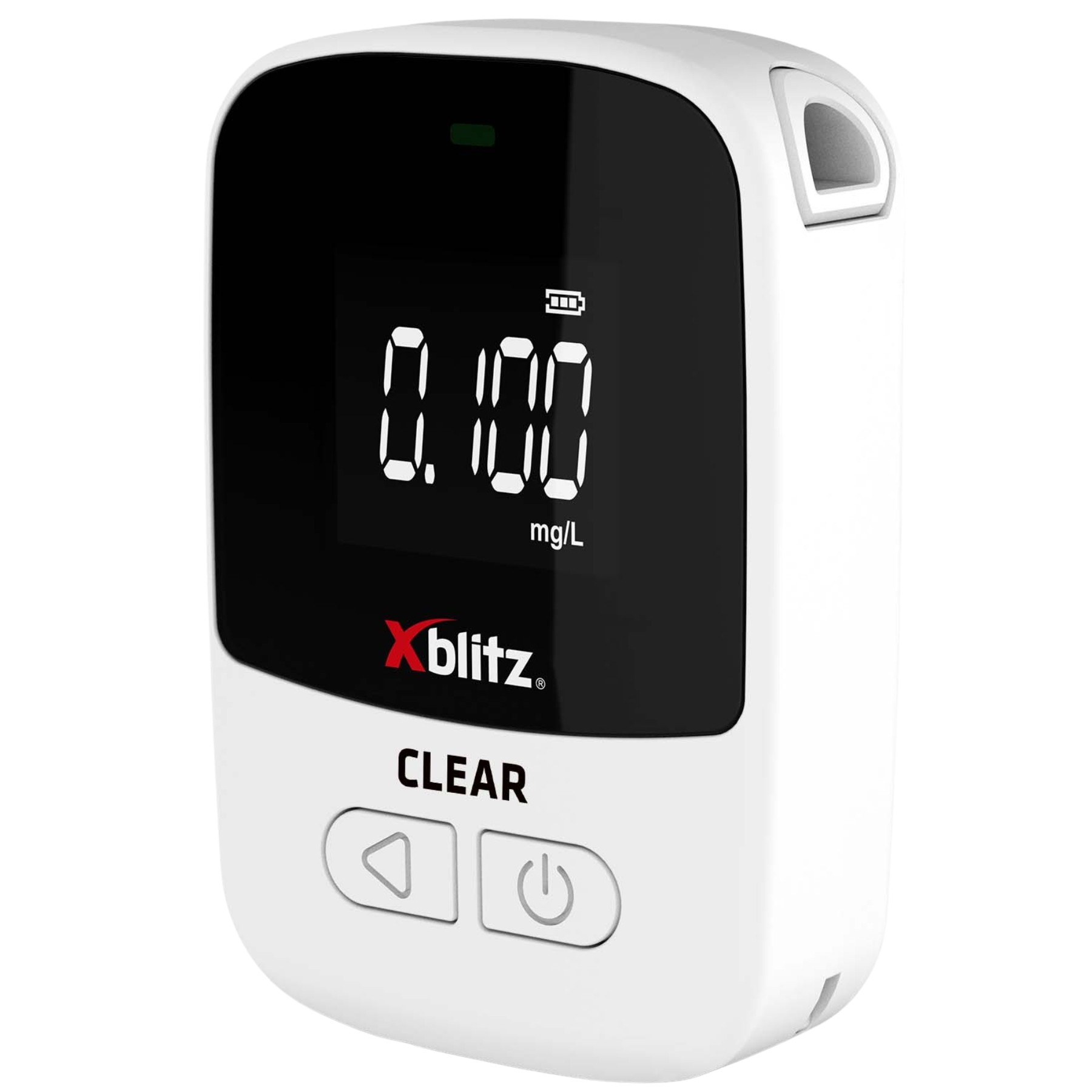 ALCOOLMETRU ELECTRO-CHIMIC XB-CLEAR Xblitz