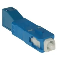Adaptor cuplă fibră optică SC - LC singlemode  ULTIMODE - 1