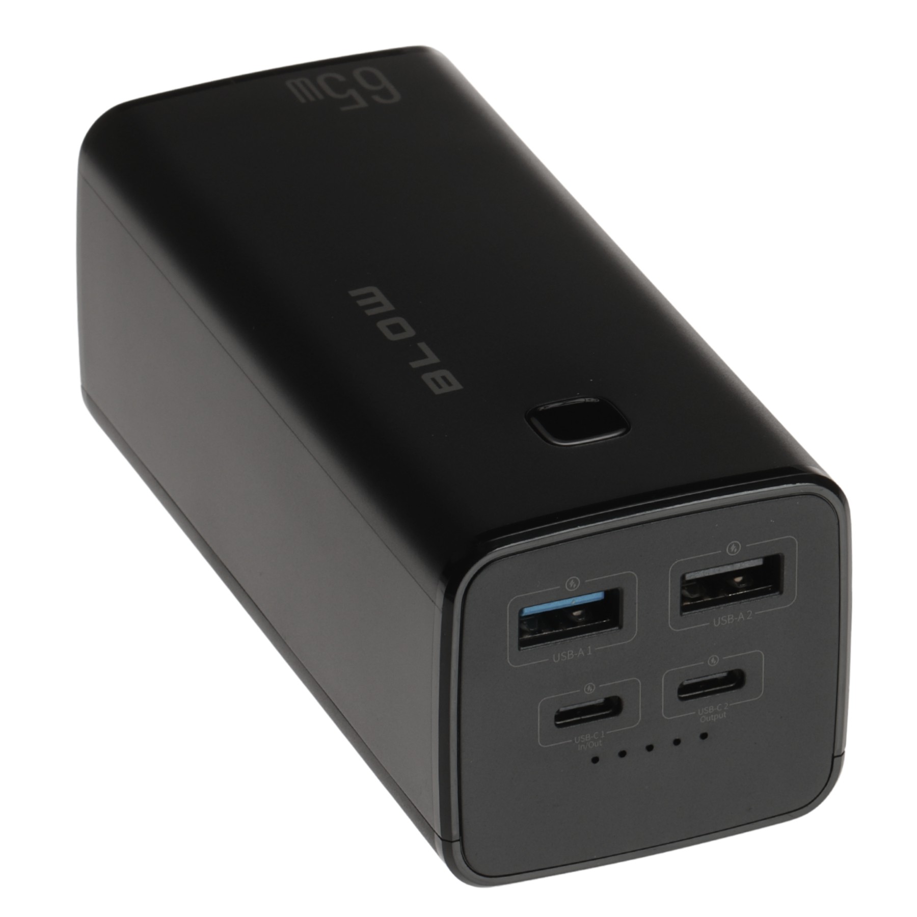 Powerbank 20000mAh Blow PB20G/B negru Quick Charge 3.0 + USB-C PD