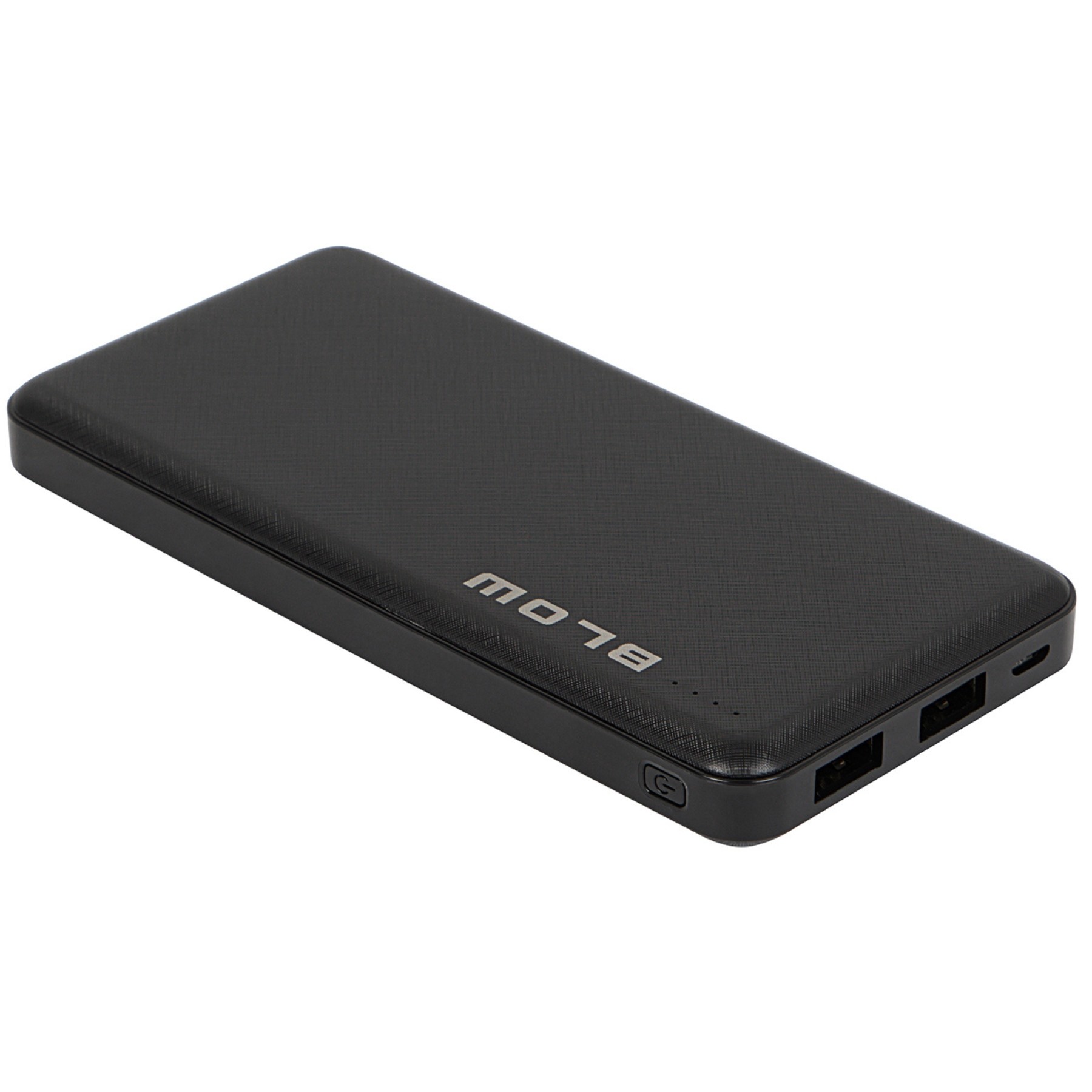 PowerBank 10000mAh negru USB-A max. 15.5W Blow PB10A/B