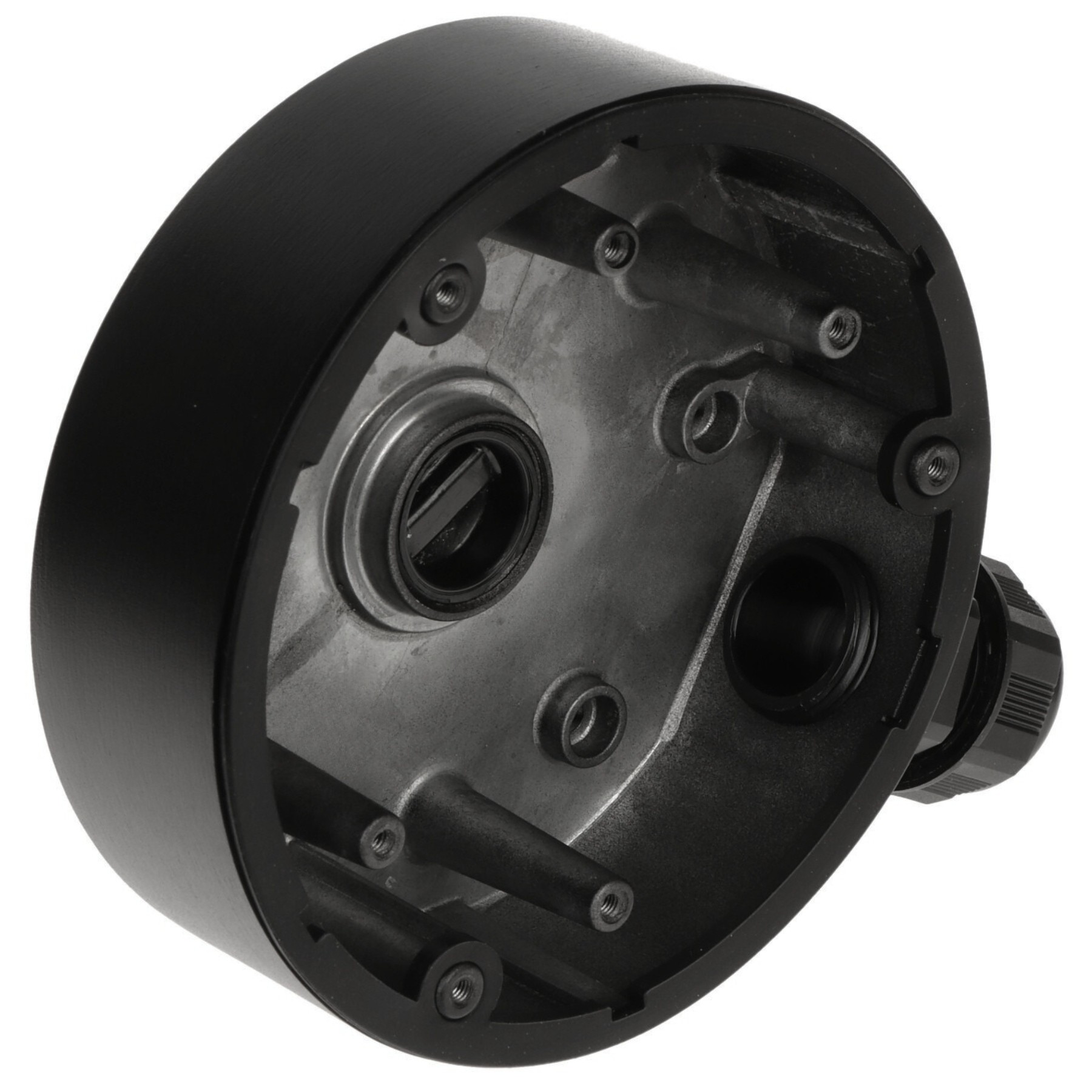 Suport camere dome 1280ZJ-DM21 (BLACK) compatibil Hikvision