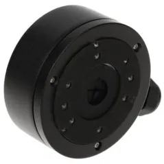 Suport camere dome 1280ZJ-XS (BLACK) compatibil Hikvision - 1