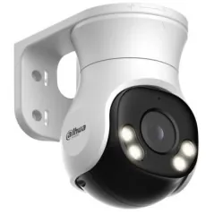 Cameră 4in1 CU ROTIRE, PENTRU EXTERIOR HAC-PT1509A-A-LED-0280B-S2 Full-Color - 5 Mpx 2.8 mm DAHUA DAHUA - 1