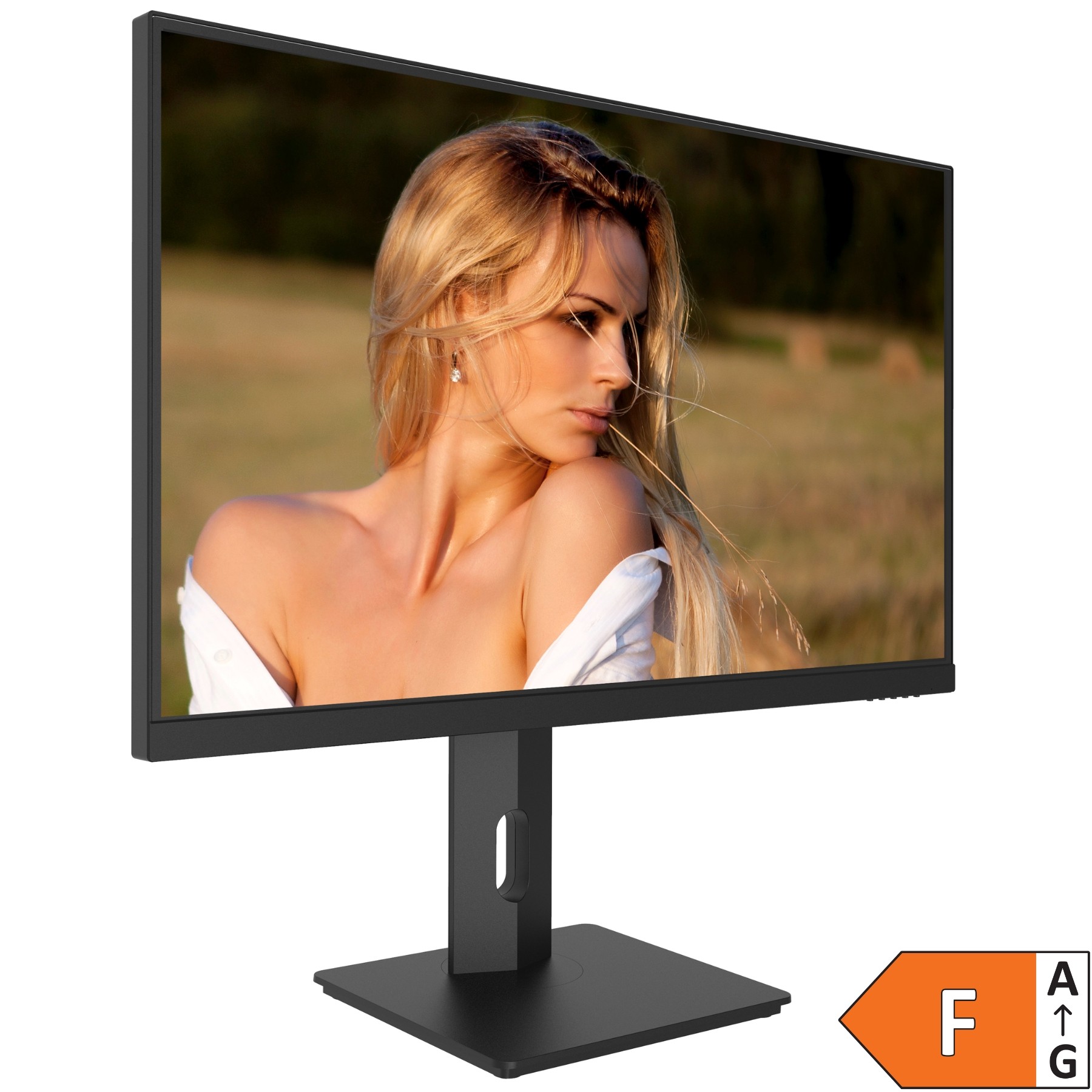 MONITOR HDMI, DP, USB-C, AUDIO, LM27-U401A 27 " - 4K UHD DAHUA