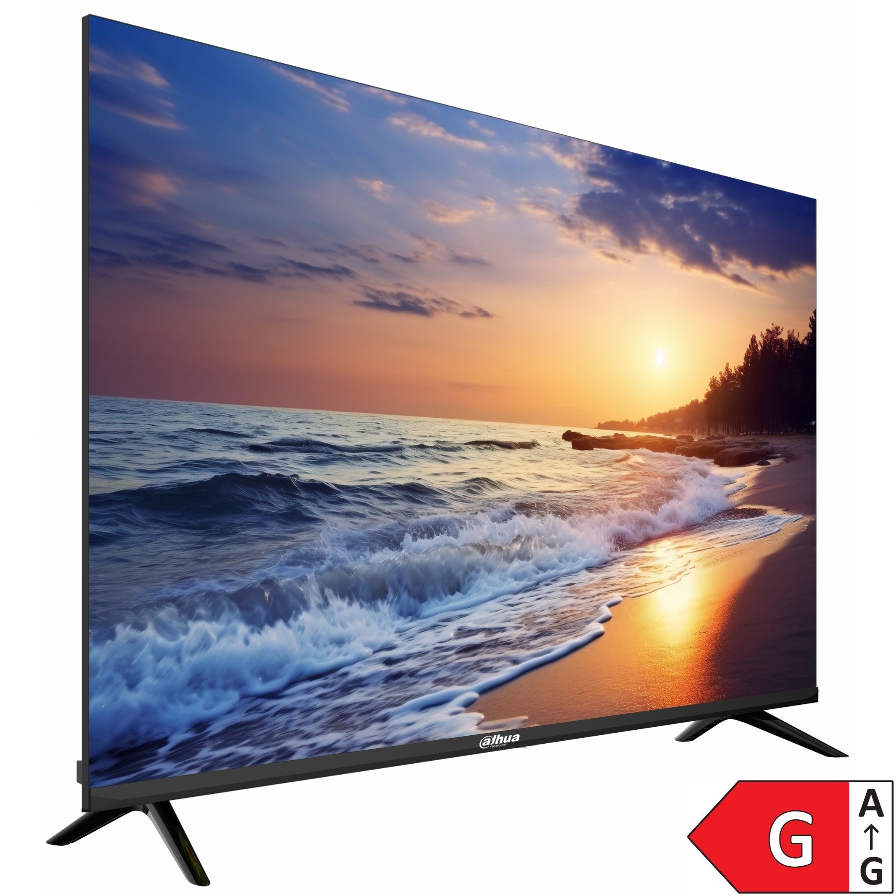 MONITOR VGA, HDMI, AUDIO LM43-F400 43 " - 4K UHD DAHUA