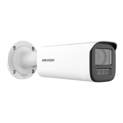 Camera IP 4MP, lentila 2.8mm, IR 60m, WL 60m, Mic. - HIKVISION DS-2CD1B43G2-LIUF-2.8mm