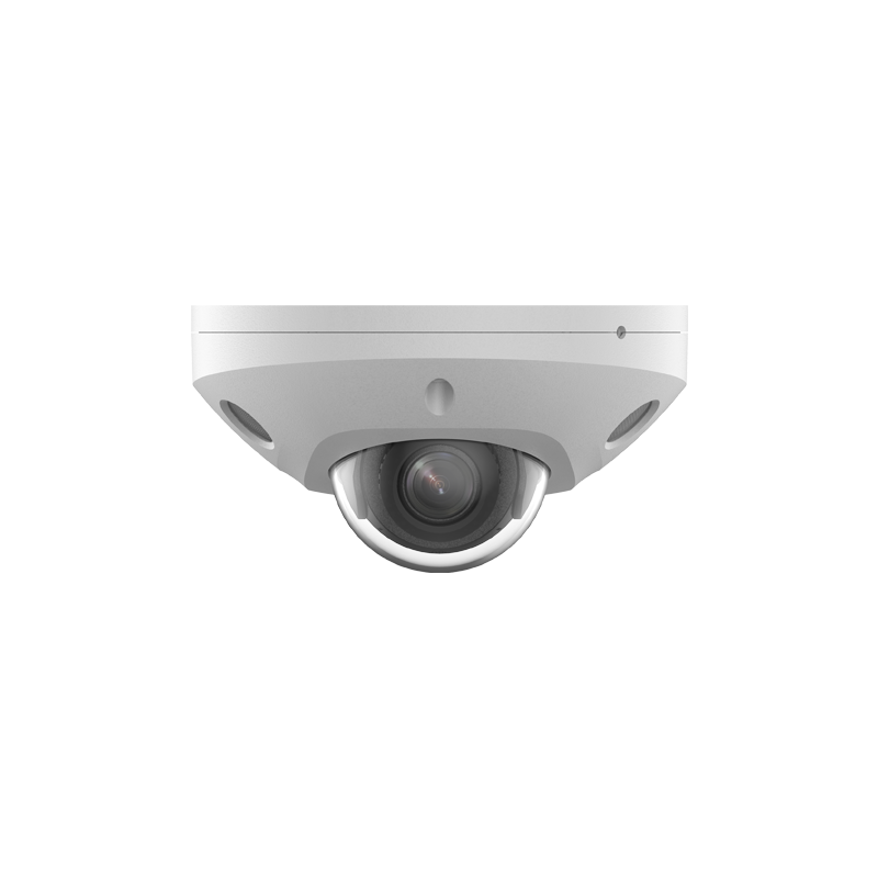 Camera IP AcuSense, 2MP, lentila 2.8mm, IR 30m, WL 30m, 2xMic., Alarma - HIKVISION DS-2CD2523G2-LIS2U-2.8mm