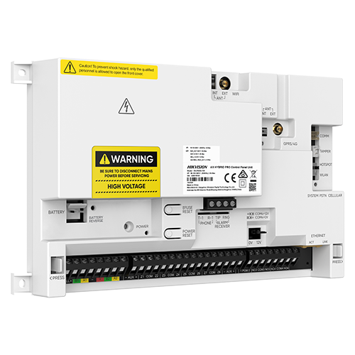 CENTRALĂ DE ALARMĂ AX HYBRID PRO G2 DS-PA502-128 Hikvision