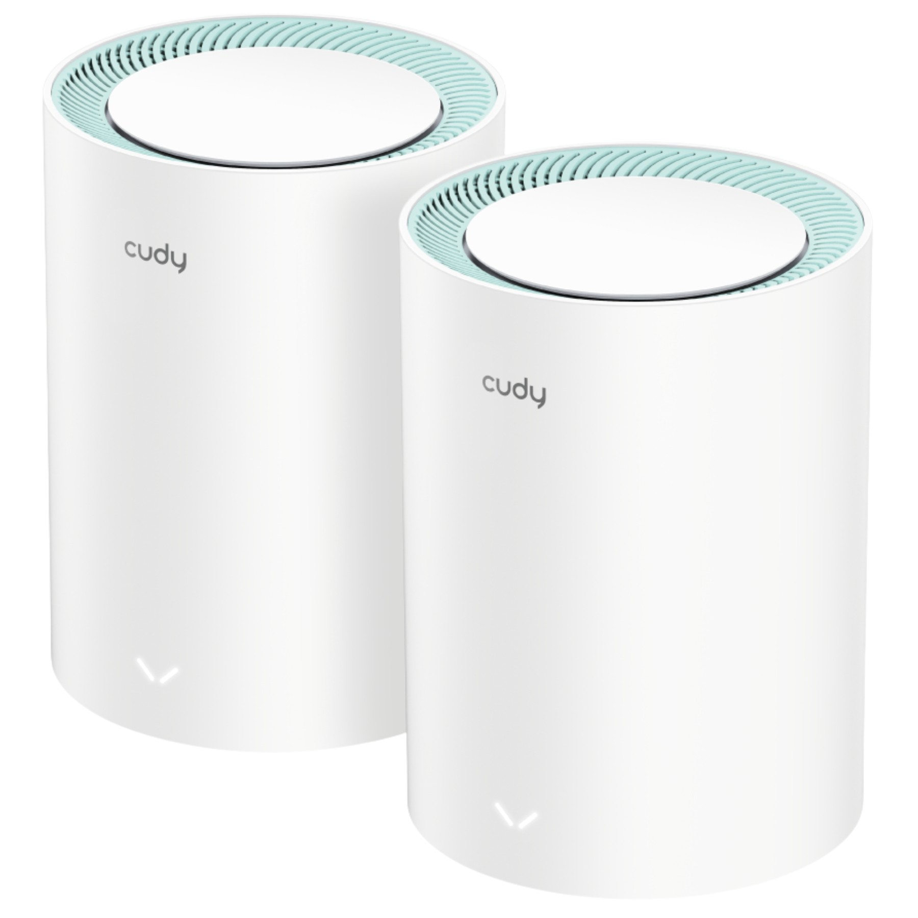Kit Wifi Mesh M1300(2-PACK) 2.4 GHz, 5 GHz, 300 Mbps + 867 Mbps CUDY