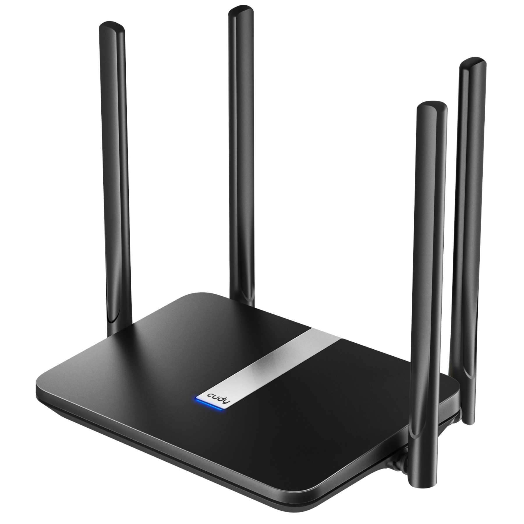 ROUTER 4G LTE LT500 2.4 GHz 5 GHz, 867 Mbps + 300 Mbps CUDY