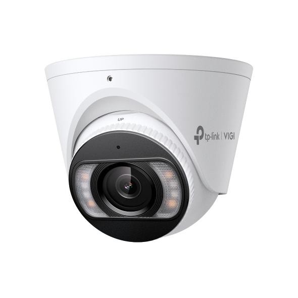 Camera IP Turret TP-Link VIGI InSight S445, 4MP, Lentila 2.8mm, IR+WL 30m, rezolutie video 2688 x 1520, H.265+/H.265/H.264+/H.26