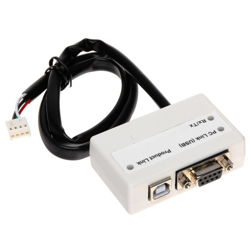 Interfață USB de programare pentru sisteme de alarmă Paradox 307USB