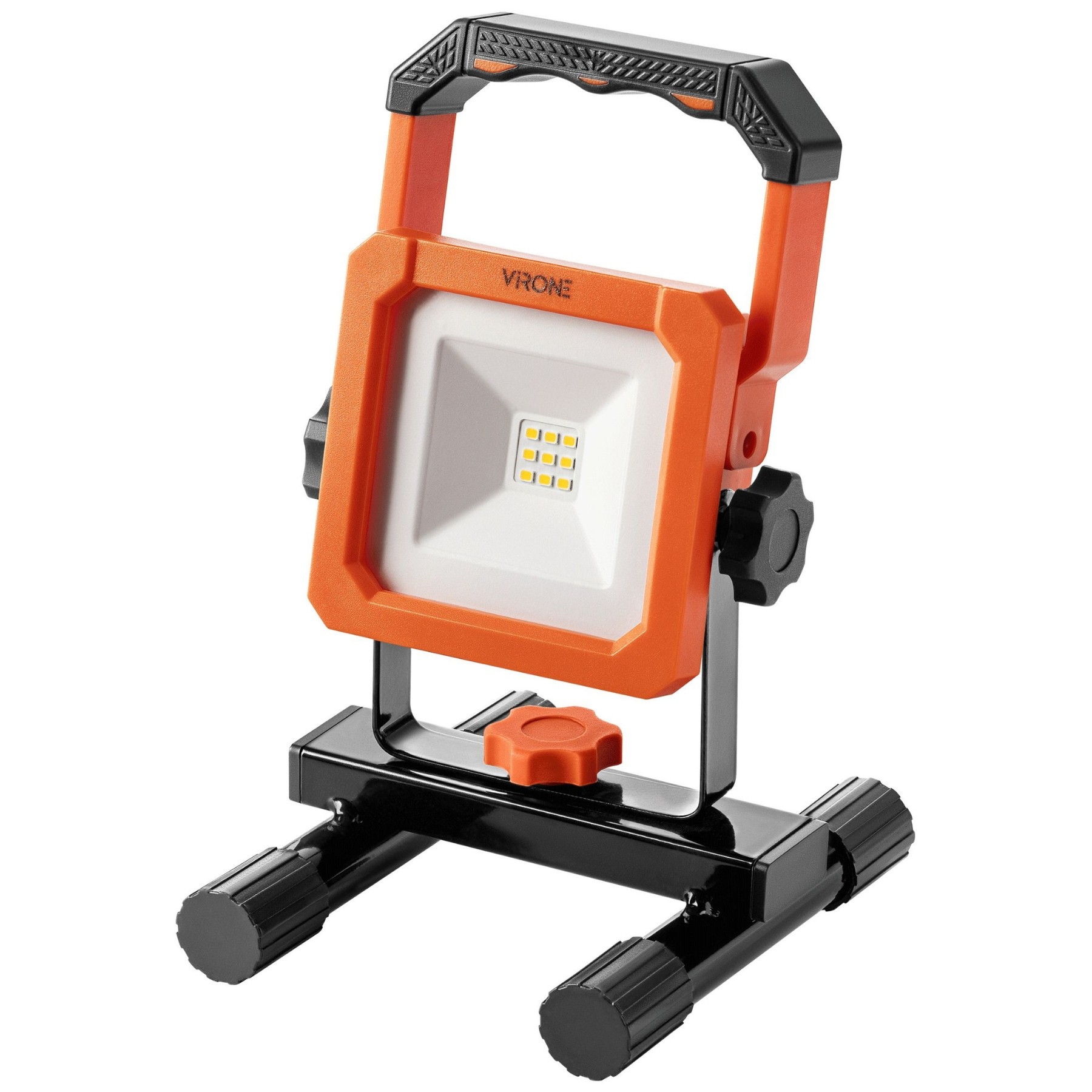 Proiector LED șantier 700lm cu acumulator FLP-6 Virone
