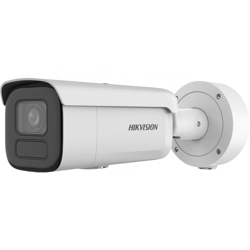 Camera IP 4K, lentila 2.8-12mm VF, IR 60m DarkFighter, Alarma, IK10 - HIKVISION DS-2CD2686G2H-IZS(2.8-12mm)