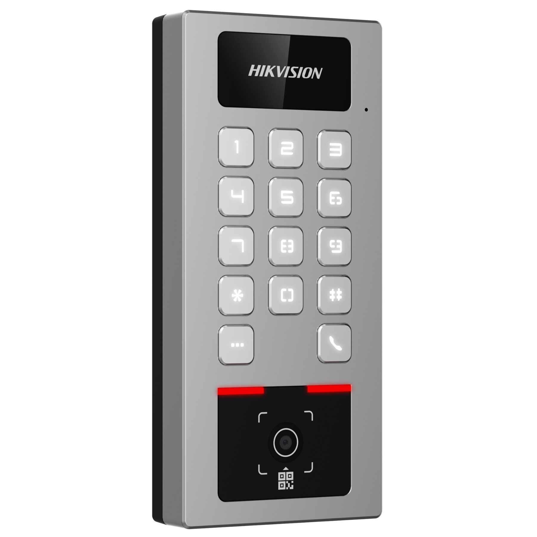 Controller acces DS-K1T502DBWX-QR Hikvision