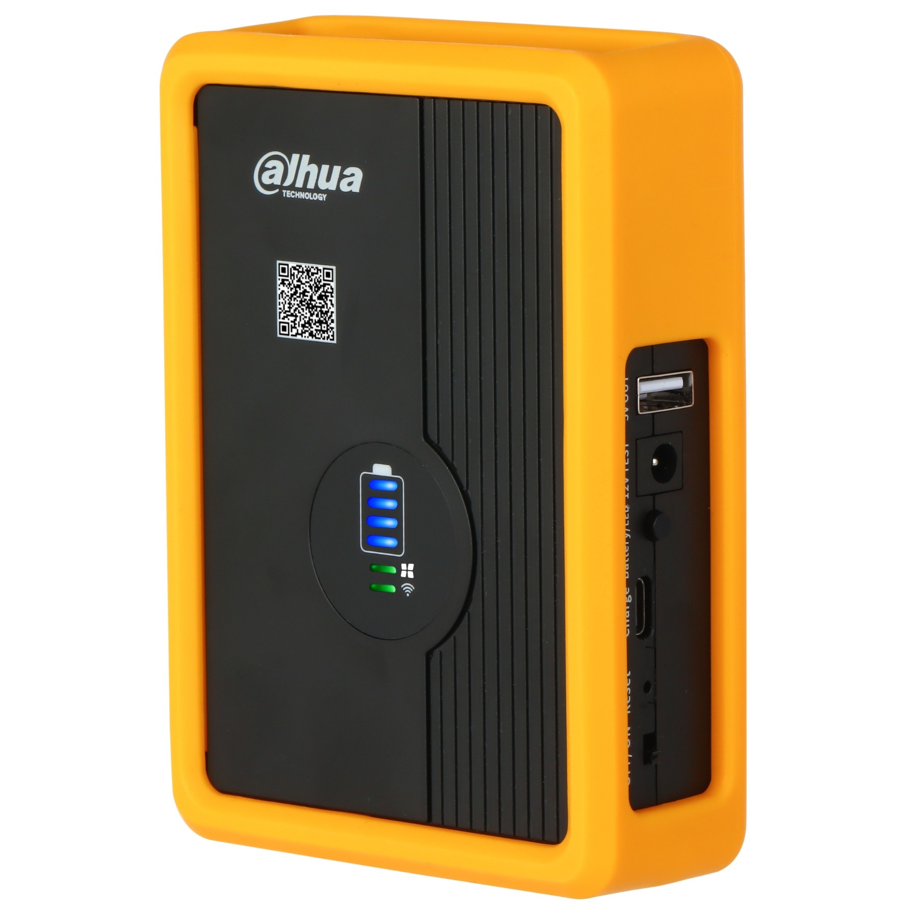 Tester CCTV IP 8Mpix Dahua PFM2900