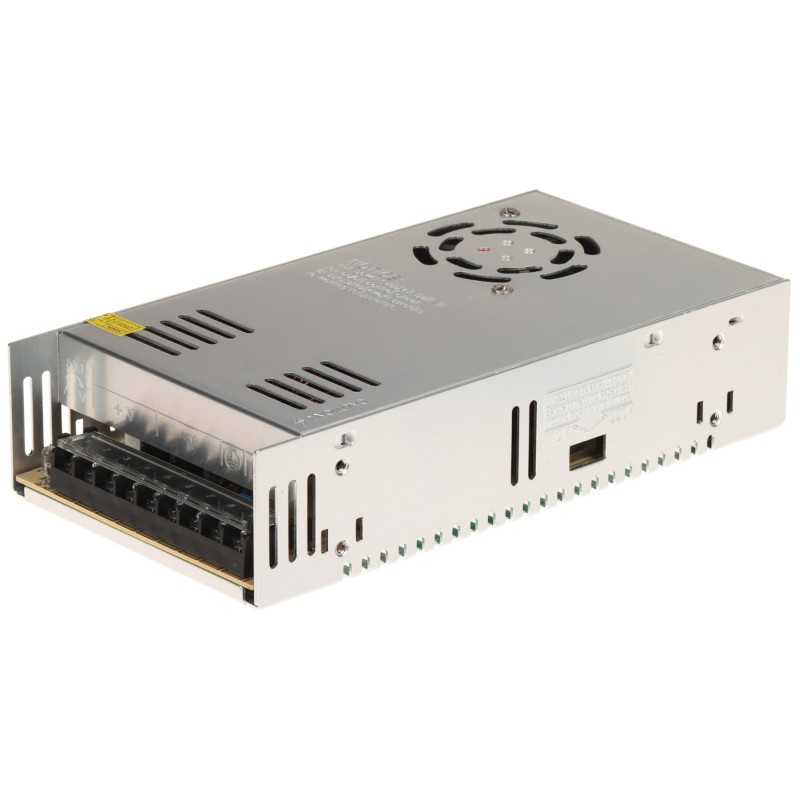 Sursă de alimentare modulară 12V/40A 480W Delta Power IP20 tensiune reglabilă