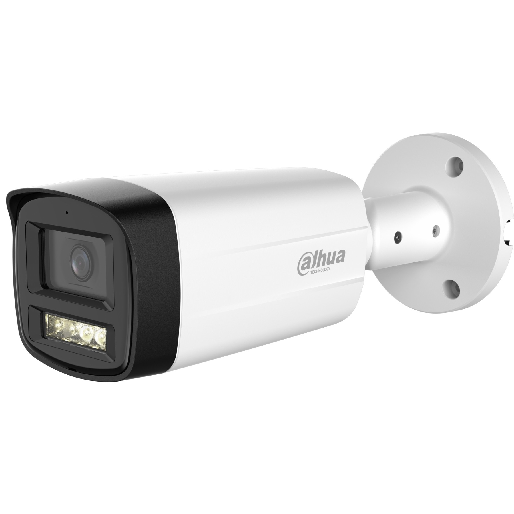 Cameră 4in1 HAC-HFW1500TH-IL-A-0360B-S3-DIP Smart Dual Light - 5 Mpx 3.6 mm DAHUA