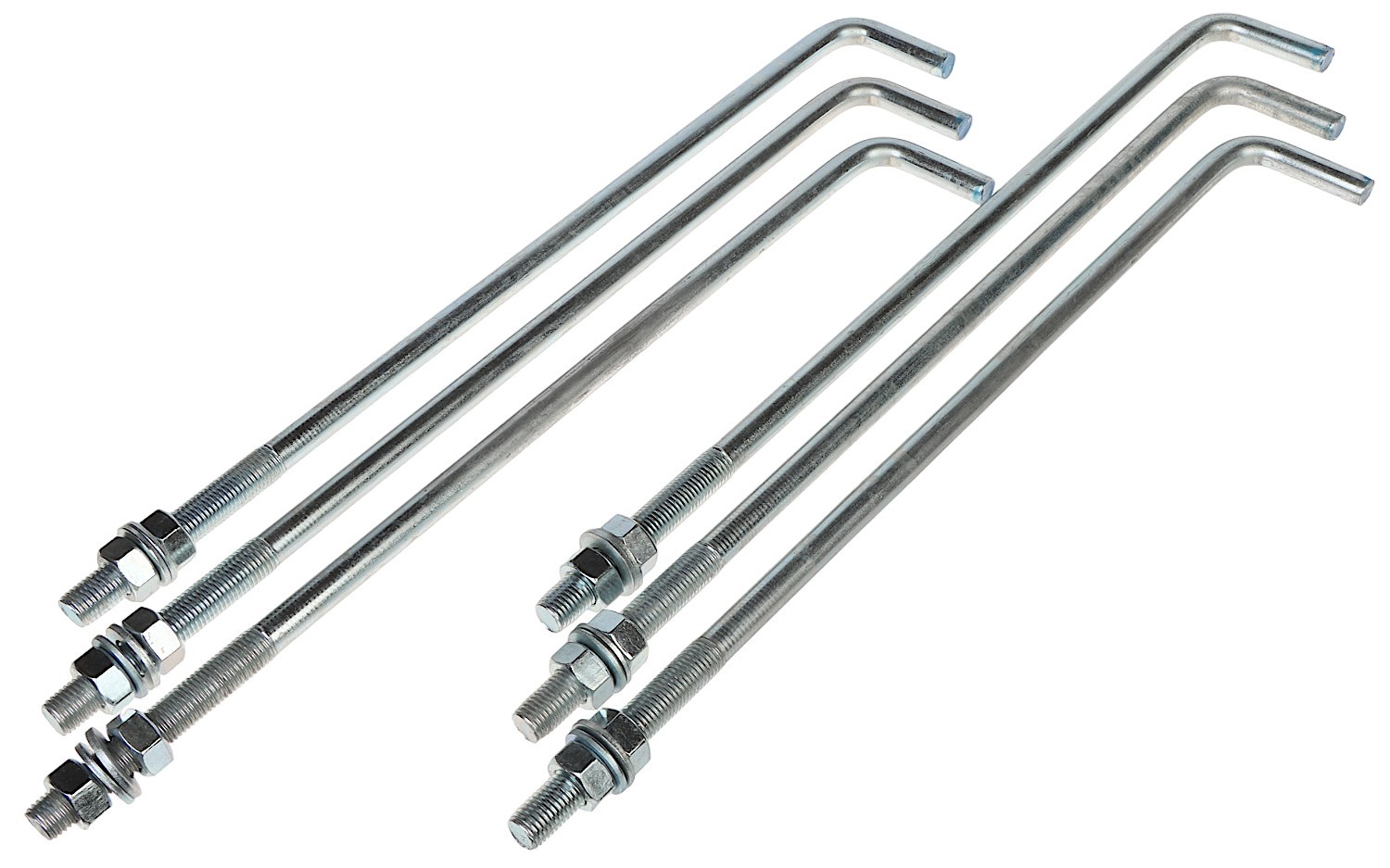 ANCORĂ PENTRU BETON MK-1.5/KOT-HD(6 buc) SET