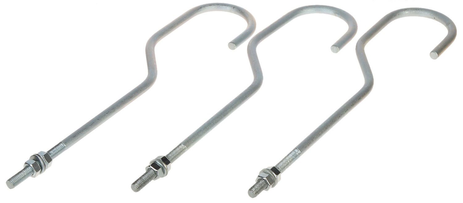 Set 3 ancore pentru fixare catarg în ciment MK-1.5/KOT