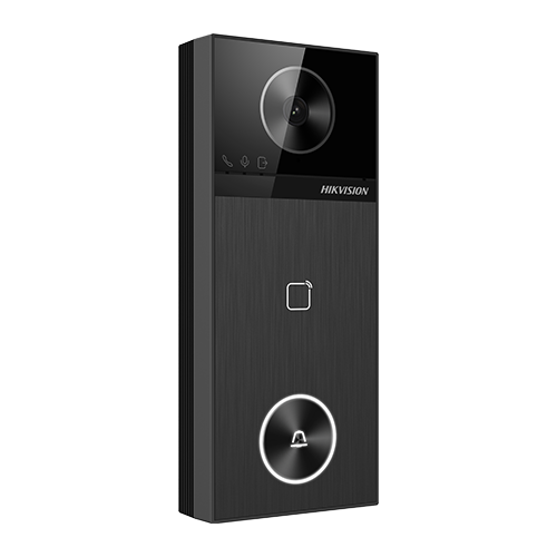 VIDEOINTERFON WIRELESS DS-KV6114-WBE1 Wi-Fi / IP - 4 Mpx Wi-Fi 6 Hikvision