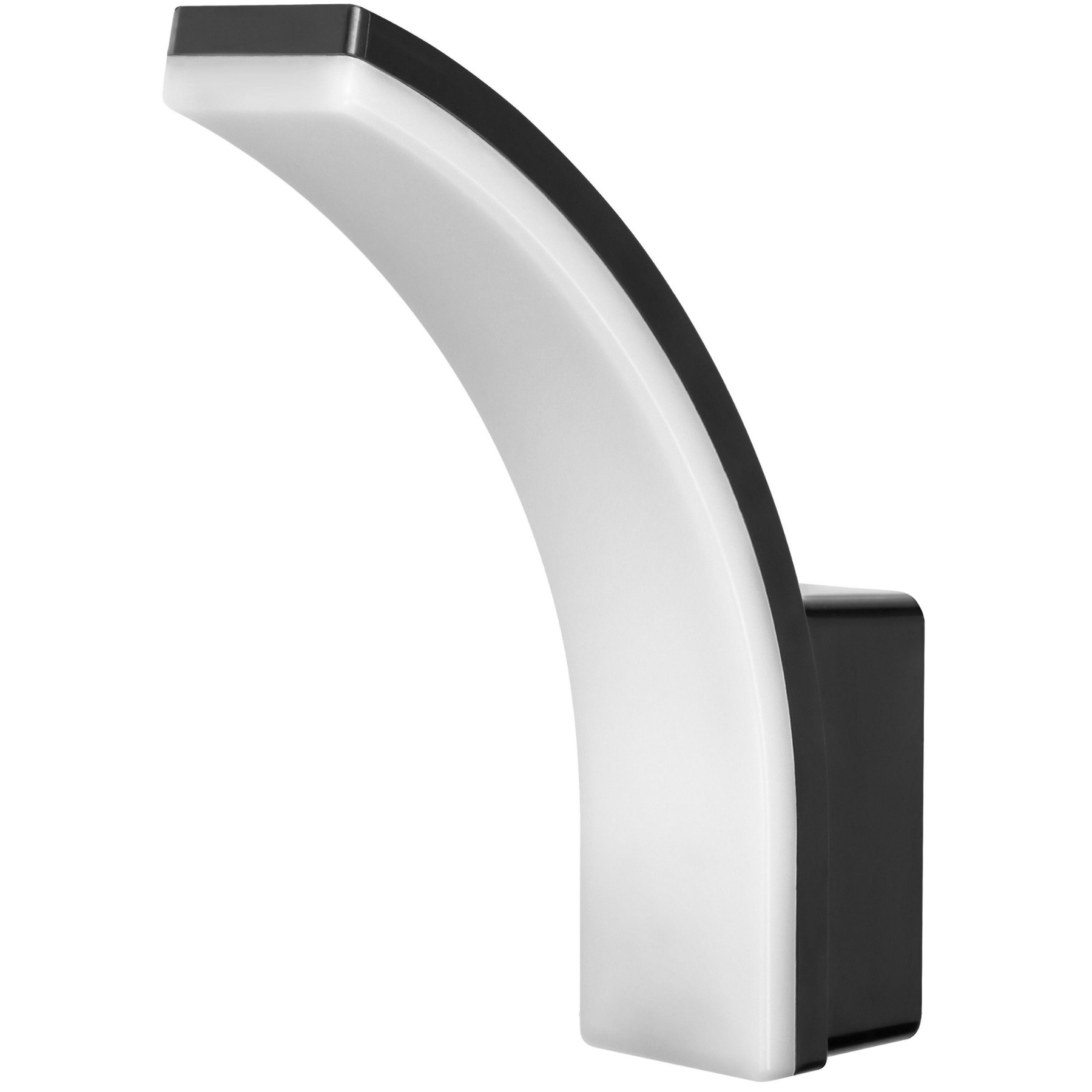 Lampă LED de grădină reglbilă 12/15/20W 2400lm Orno Adviti OP-6600BLPM4